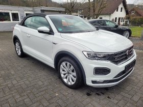 VW T-ROC CABRIO R-LINE DSG NAVI LED