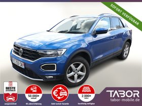 VW T-Roc 1.5 TSI 150 DSG Style LED Nav Kam ACC 18Z