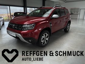 DACIA DUSTER PRESTIGE AUTOMATIK+KLIMA+NAVI+LED+1HD+TÜV