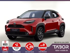 TOYOTA Yaris Cross 1.5 HEV 130 GR Sport HUD 360Kam SHZ