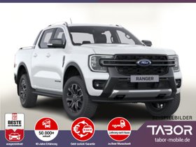 FORD Ranger DoKa Wildtrak ACC LED SHZ Nav Kam PDC 18Z