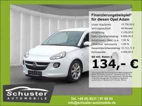 OPEL Adam Jam 1.4-Tempom SHZ Bluetoo heizb.Lkr Alu