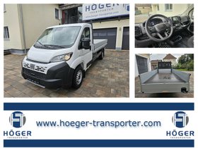 FIAT Ducato MAXI L4 Pritsche 4,2 Android Auto Nebels...