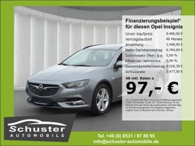 OPEL Insignia ST Edition 1.6D-Autom Navi Tempom SHZ