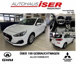 HYUNDAI i30 Life SHZ l TEMP l APP