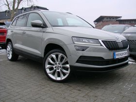 SKODA Karoq 1,5TSi Style ACC LED Kamera Family Paket II...