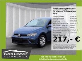 VW Polo Life 1.0TSI-ACC LED Navi digCockp SHZ 2xPDC...