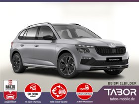 SKODA Kamiq DSG MonteC Pano Matrix ACC SideA Kam SHZ