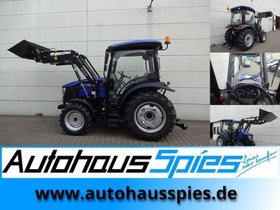 ANDERE  TRAKTOR KABINE FRONTLADER 57PS