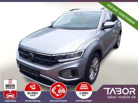 VW T-Roc 1.5 TSI 150 DSG Life LED ParkA ACC 17Z Kam