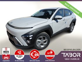HYUNDAI Kona 1.6 GDI 129 DCT Trend Nav Bose eHK SHZ ACC