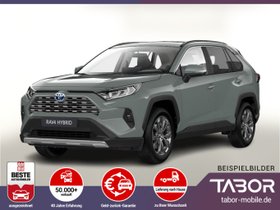 TOYOTA RAV4 2.5 Hybrid 218 ECVT Team D el.HK SHZ DigC