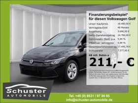 VW Golf VIII Life 1.5TSI-LED ACC Navi VKZ-Erk SHZ