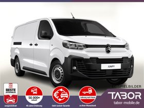 CITROEN Jumpy XL 145 EAT8 Kam Holz DigC E-Rad CarPlay BT