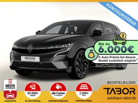 RENAULT Megane E-Tech Esprit Alpine 220 Comfort Range