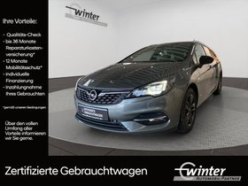 OPEL ASTRA 1.2 DIT, 96 KW (130 PS) DESIGN&TECH 