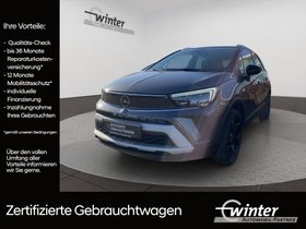 OPEL CROSSLAND 1.2 TURBO GS LINE KAMERA/DAB/LED