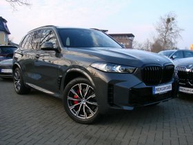 BMW X5 30 d xDrive M Sport Pro Facelift Pano ACC H&K