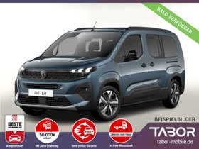 PEUGEOT Rifter M1 AT GT L2 7-S Keyl Nav Kam 2xPDC ACC BT