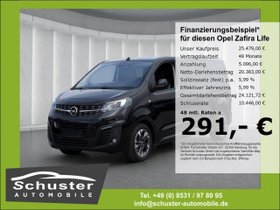 OPEL Zafira Life Elegance 7Sitze 2.0D-Autom StandHzg...