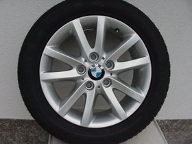 BMW 3er E46/E36/Z3 Sommer Radsatz neu