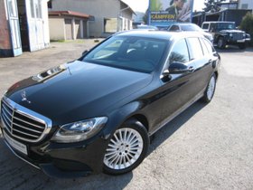 MERCEDES-BENZ C 220 d T BlueTec ~ Automatik ~ Std-Hzg. ~ Avantgarde...