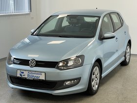 VW Polo 1.2 TDI 5-Türer