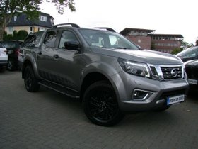 NISSAN Navara NP300 N-Guard Double Cab 4x4 360° AHK