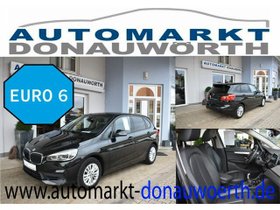 BMW 218i Active Tourer Advantage Navi PanoDach Leder