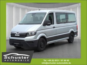 MAN TGE 3.140 9-Sitzer TDI-R-Kam 3-Zon-Klima Bluetoo