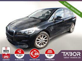 BMW 225xe Active Tourer Steptronic Advantage Nav SHZ