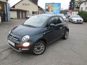 FIAT 500 Lounge ~ Navi ~ Klima ~