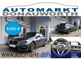 BMW 118i Aut. Sport Line Navi Keyless Leder HiFi