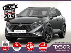 NISSAN Qashqai MHEV 158 CVT Tekna HUD Pano Bose eHk SHZ