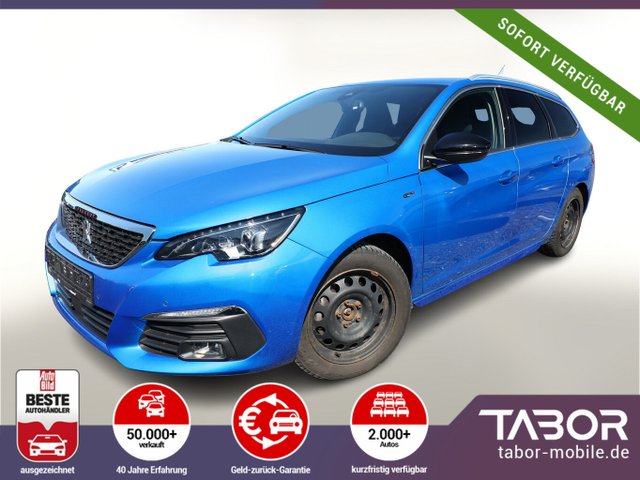 Second hand Peugeot 308 1.2 gt