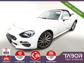 FIAT 124 Spider 1.4 MultiAir 140 Turbo Lusso LED Nav
