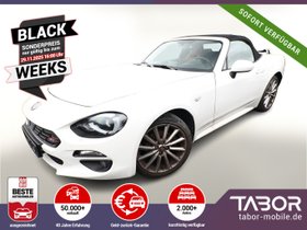 FIAT 124 Spider 1.4 MultiAir 140 Turbo Lusso LED Nav