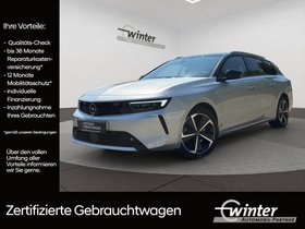 OPEL ASTRA 1.5 DIESEL ELEGANCE SITZHEIZUNG/KAMERA/PDC