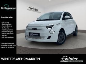 FIAT 500E BATTERIE 42 KWH ICON NAVI/LED/SITZHEIZUNG