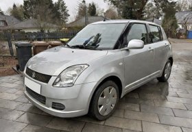 SUZUKI Swift 1,3 Klima Club 1.Hand