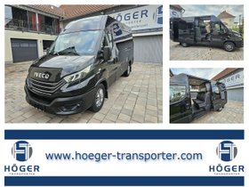 IVECO Daily 35S18HA8V DOKA Hi-Matic 12m³ LED ACC Navi