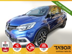 RENAULT Captur 1.3 TCe 150 EDC Version S LED Nav PDC 17Z