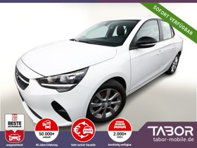 OPEL Corsa F 1.2 75 Edition Kam PDC Klima MFL 16Z BT