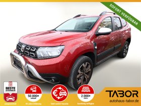DACIA Duster II 1.5 dCi 115 Prestige Nav Kam SHZ KeyL