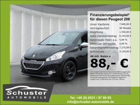 PEUGEOT 208 XY 1.6D-Navi Panodach Tempo SHZ 2Z-Klima PDC
