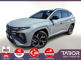 HYUNDAI Tucson 1.6 HEV 215 N Line Matrix SitzP AssistP