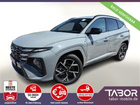 HYUNDAI Tucson 1.6 HEV 215 N Line Matrix SitzP AssistP