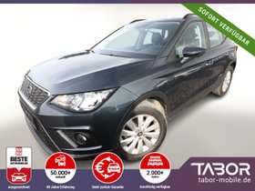 SEAT Arona 1.0 TSI 110 Style Nav Klimaaut ACC BSD PDC