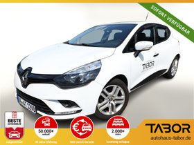 RENAULT Clio IV 0.9 TCe 75 Life Klima Tempomat KomfortP
