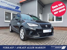 SEAT Arona 1.0 TSI DSG FR ACC/LED/PDC/KAM 85kW (1...